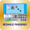 Bezahle passend!